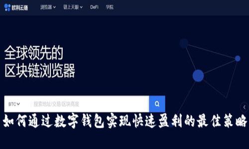 如何通过数字钱包实现快速盈利的最佳策略