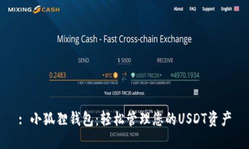 : 小狐狸钱包：轻松管理您的USDT资产