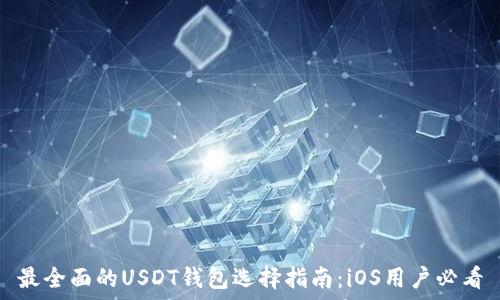 最全面的USDT钱包选择指南:iOS用户必看