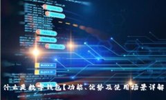 什么是数字钱包？功能、优势及使用场