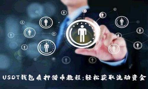USDT钱包质押借币教程:轻松获取流动资金