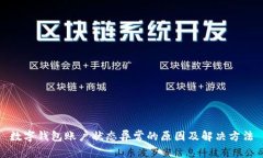 数字钱包账户状态异常的原因及解决方