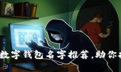 2023年最佳数字钱包名字推荐，助你打