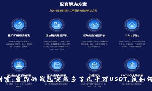 意外财富:当你的钱包突然多了几千万USDT,该如何应对?
