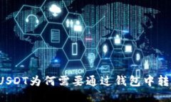 USDT为何需要通过钱包中转？