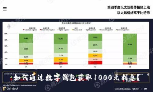 如何通过数字钱包获取1000元利息？