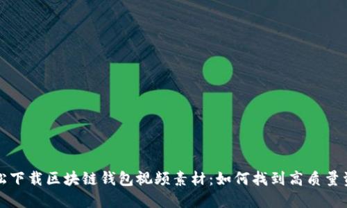 轻松下载区块链钱包视频素材:如何找到高质量资源