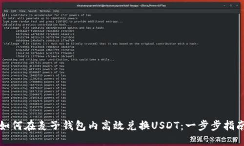 如何在麦子钱包内高效兑换USDT：一步步指南