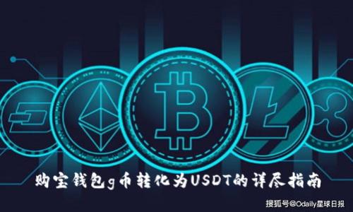 购宝钱包g币转化为USDT的详尽指南