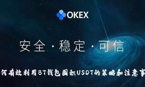 如何有效利用BT钱包囤积USDT的策略和注意事项