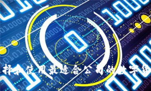 如何选择和使用最适合公司的数字货币钱包