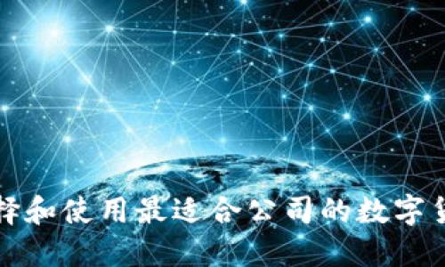 如何选择和使用最适合公司的数字货币钱包